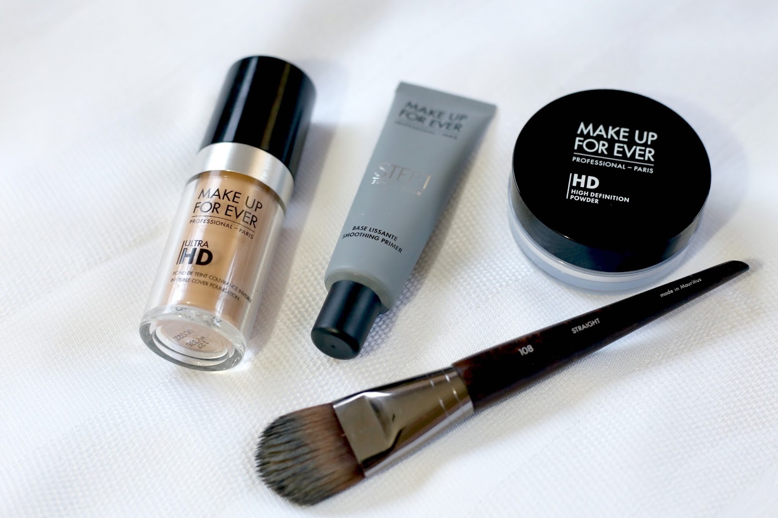 stiletto beats, fall foundation routine, foundation routine, make up forever, ultra hd foundation, smoothing primer, make up tutorial, youtube,