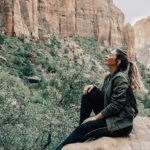 Emily Vartanian TRAVEL DIARY- ZION PONDEROSA RANCH RESORT A