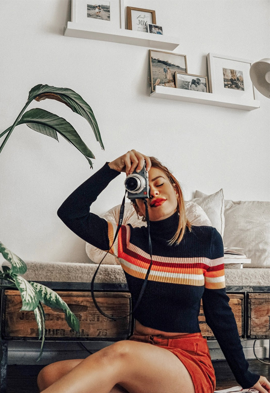 Best Cameras for Bloggers and Instagram Content