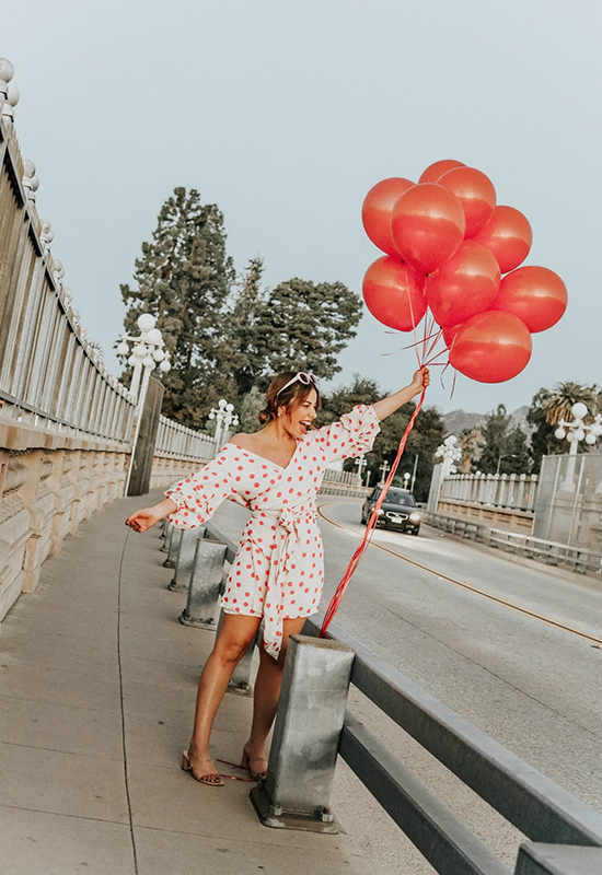 Valentine’s Day Outfit Ideas