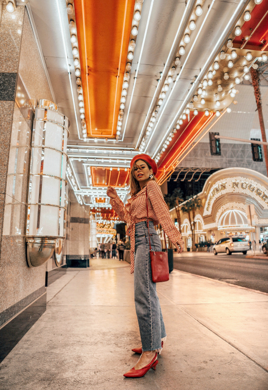 Travel Diary: Viva Las Vegas