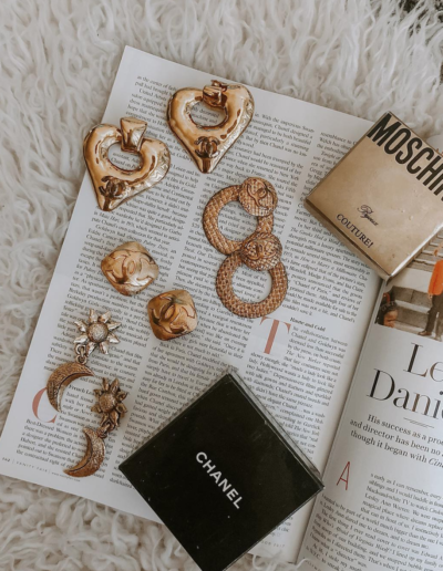 Favroite Vintage Earring