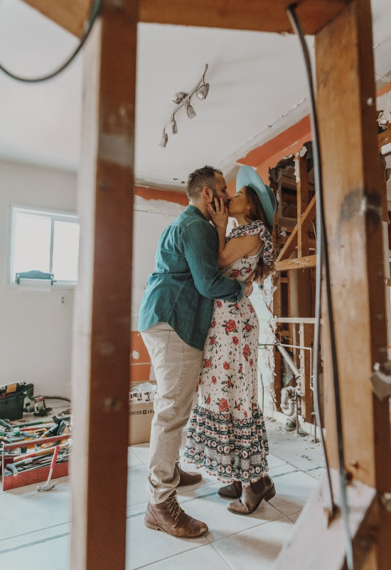 Demolition, Design and Finding a Contractor