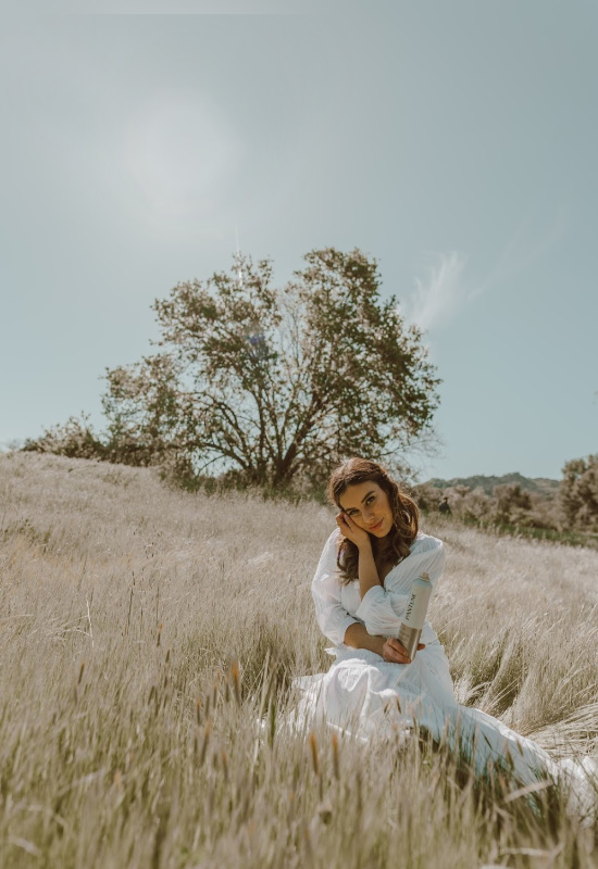 Festival Hair with Pantene