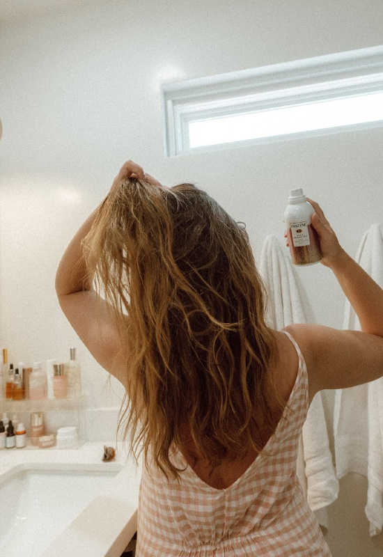 The BEST Voluminous Hair Products